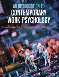 INTRODUCTION TO CONTEMPORARY WORK PSYCHOLOGY