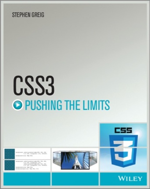 Cover image for book CSS3 Pushing the Limits