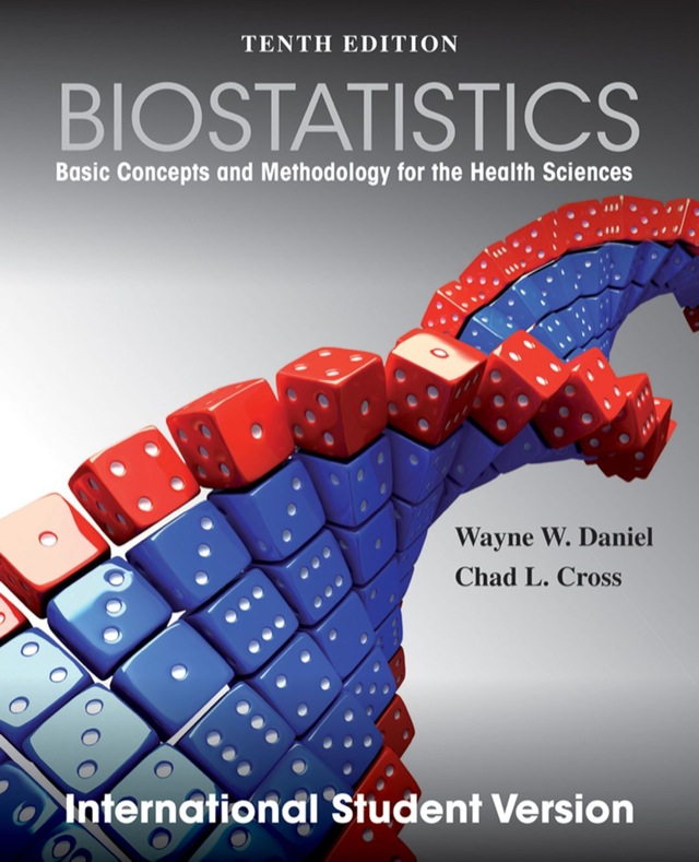 Biostatistics Basic Concepts and Methology for the Health Sciences (Isv)