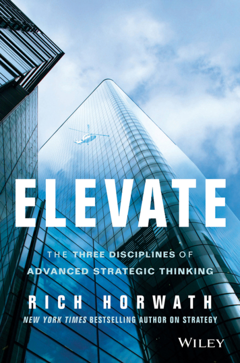 Cover image for book Elevate