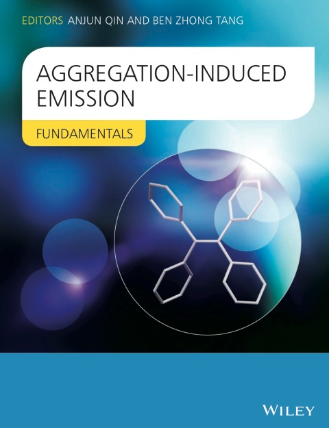 Cover image for book Aggregation-Induced Emission: Fundamentals