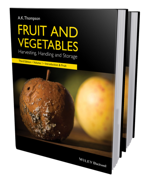 Cover image for book Fruit and Vegetables