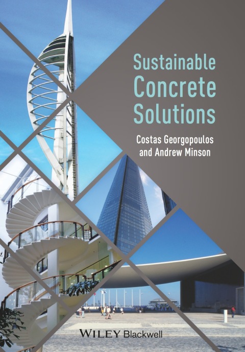 Cover image for book Sustainable Concrete Solutions
