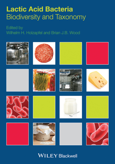 Lactic Acid Bacteria: Biodiversity and Taxonomy 