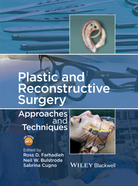 Cover image for book Plastic and Reconstructive Surgery