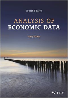 ANALYSIS OF ECONOMIC DATA