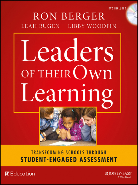Cover image for book Leaders of Their Own Learning