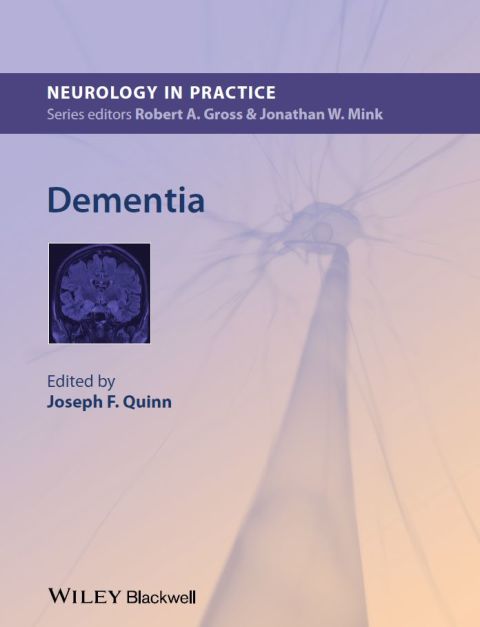 Cover image for book Dementia