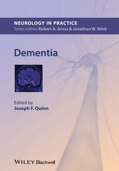 Cover image for book Dementia