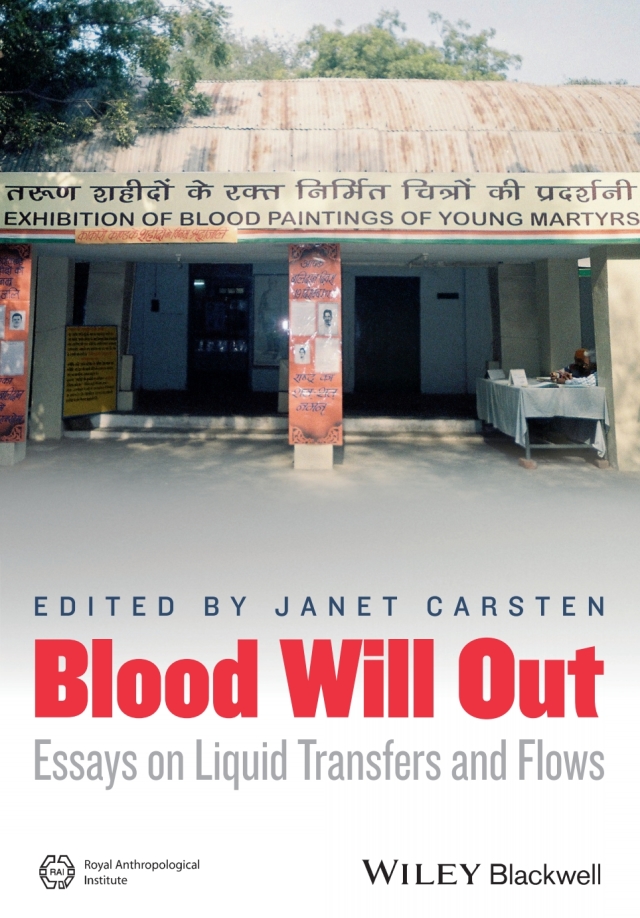 Blood Will Out