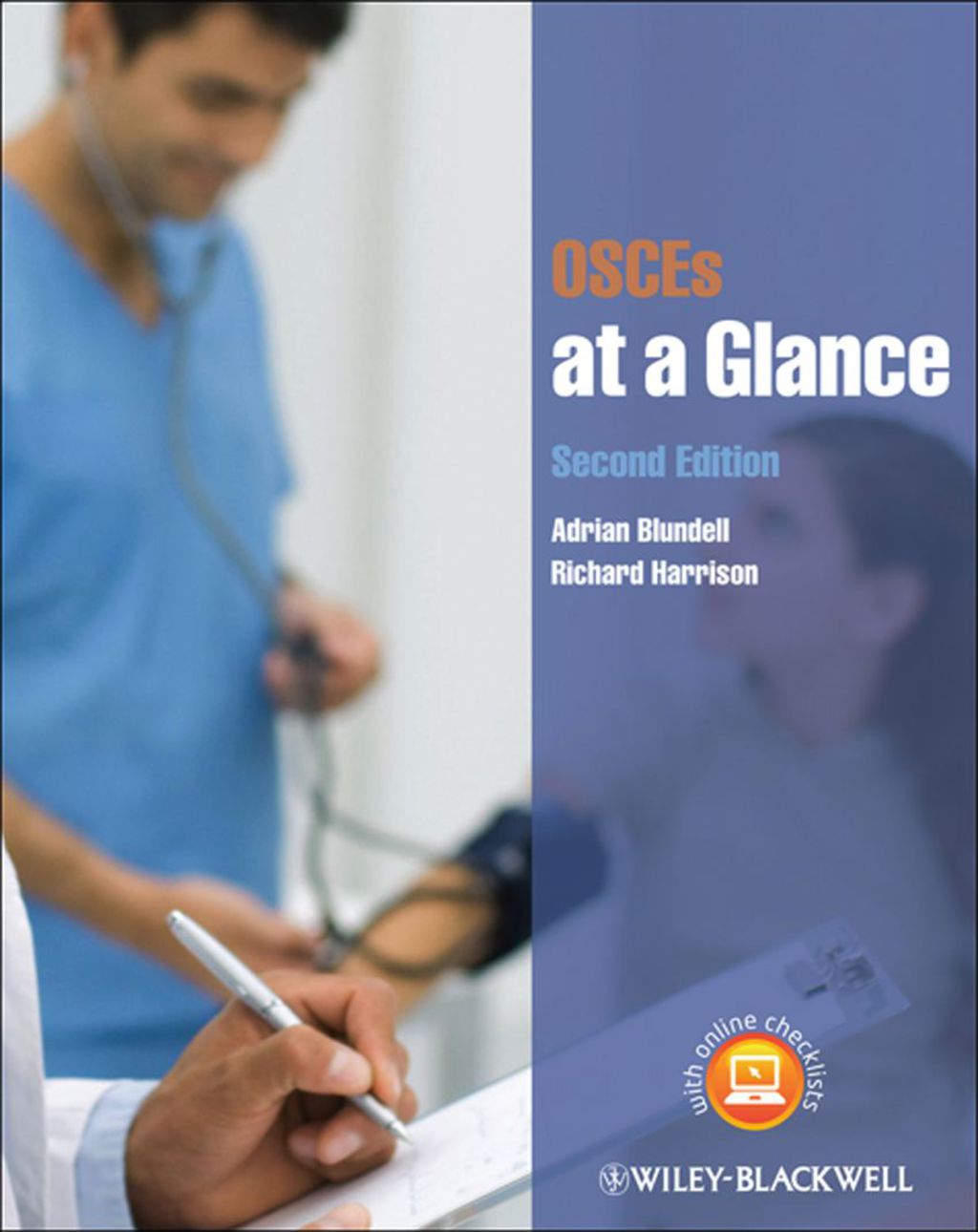 OSCEs at a Glance (eBook) OSCEs at a Glance (eBook)