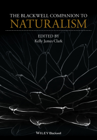صورة الغلاف: The Blackwell Companion to Naturalism 1st edition 9781119100010