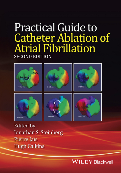 Cover image for book Practical Guide to Catheter Ablation of Atrial Fibrillation, 2nd Edition