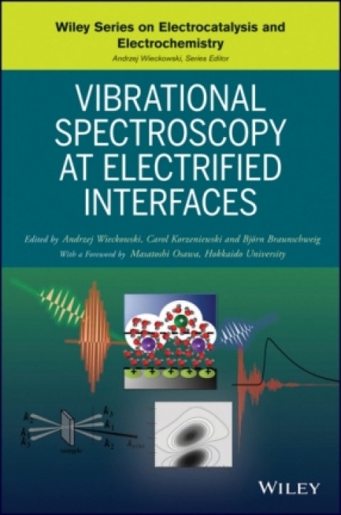 Cover image for book Vibrational Spectroscopy at Electrified Interfaces