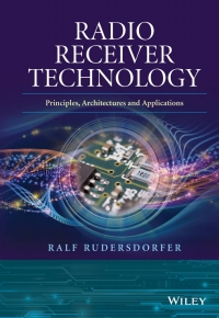 Cover image: Radio Receiver Technology 1st edition 9781118503201