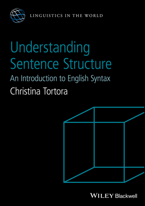 Cover image for book Understanding Sentence Structure: An Introduction to English Syntax