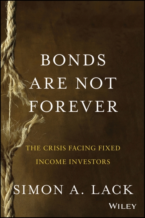 Cover image for book Bonds Are Not Forever