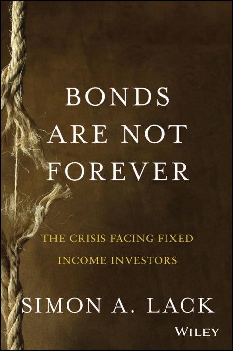Cover image for book Bonds Are Not Forever