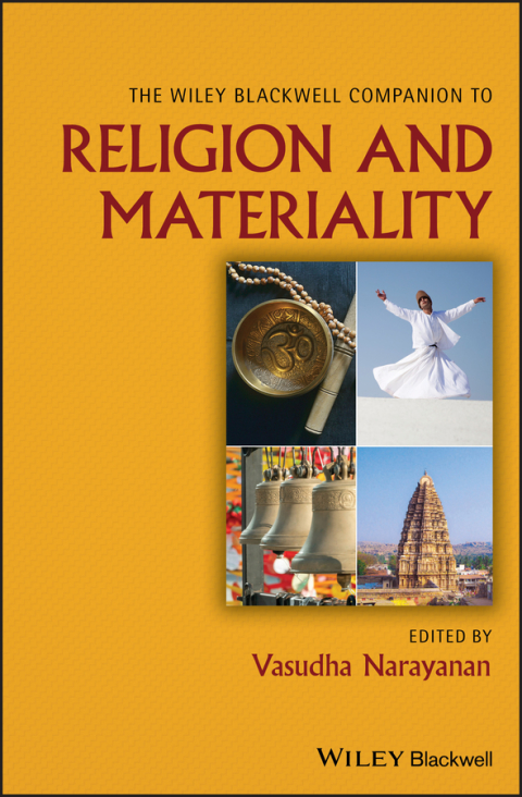Cover image for book The Wiley Blackwell Companion to Religion and Materiality