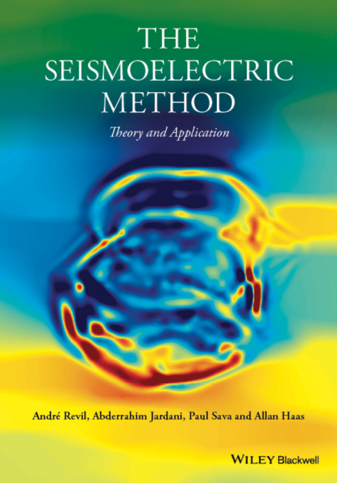 Cover image for book The Seismoelectric Method