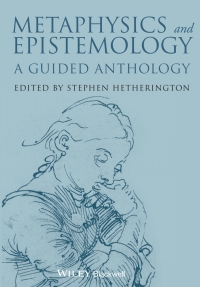 صورة الغلاف: Metaphysics and Epistemology 1st edition 9781118542507