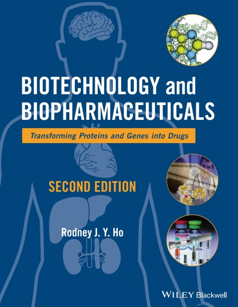 Cover image for book Biotechnology and Biopharmaceuticals