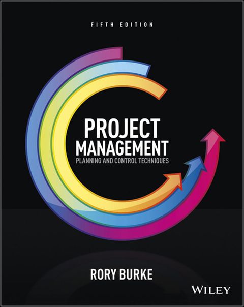 Cover image for book Project Management: Planning and Control Techniques