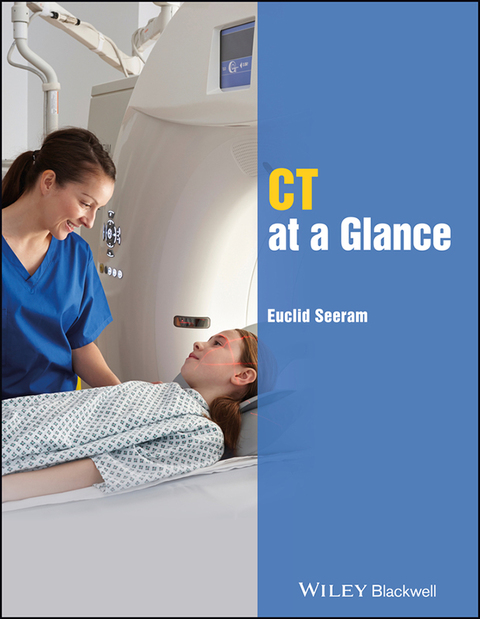 Cover image for book CT at a Glance