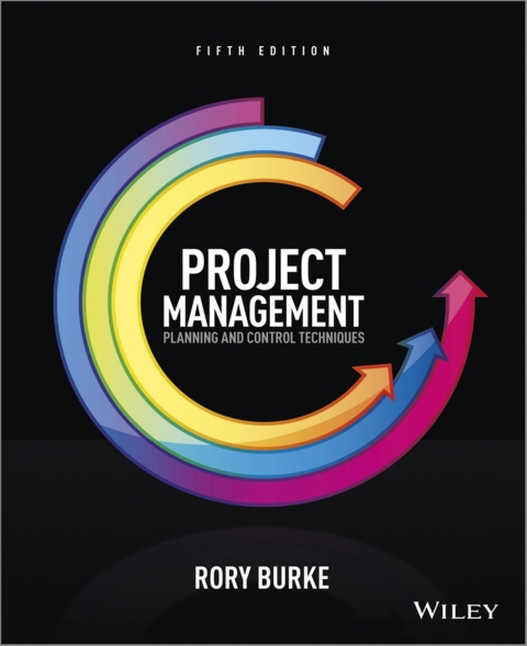 Cover image for book Project Management: Planning and Control Techniques