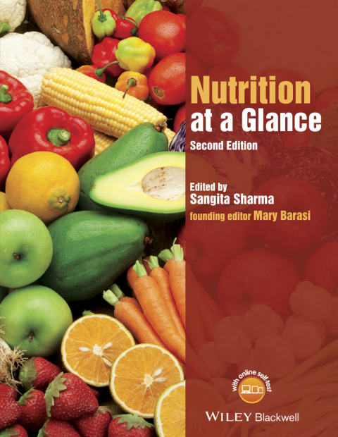 Cover image for book Nutrition at a Glance