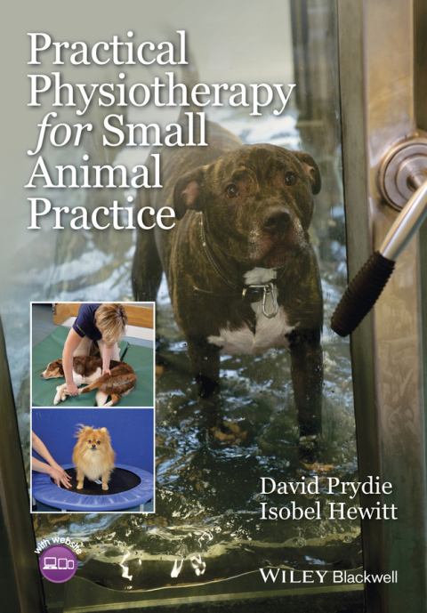 Cover image for book Practical Physiotherapy for Small Animal Practice