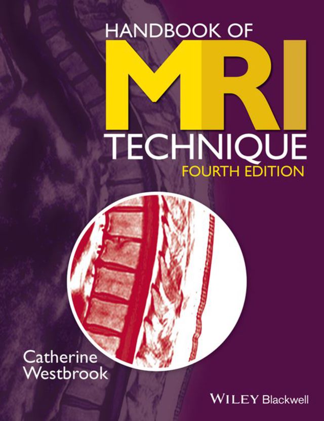 Handbook of Mri Technique