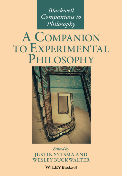 Cover image for book A Companion to Experimental Philosophy