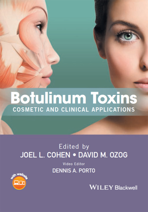 Cover image for book Botulinum Toxins