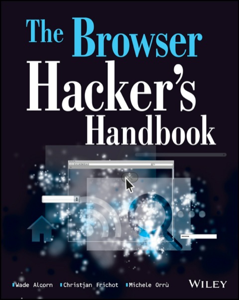 Cover image for book The Browser Hacker's Handbook