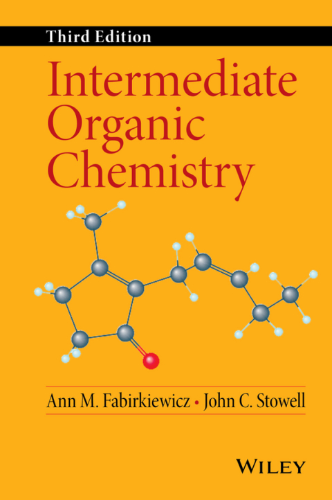 Cover image for book Intermediate Organic Chemistry