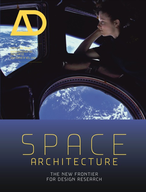 Space Architecture: The New Frontier for Design Research 