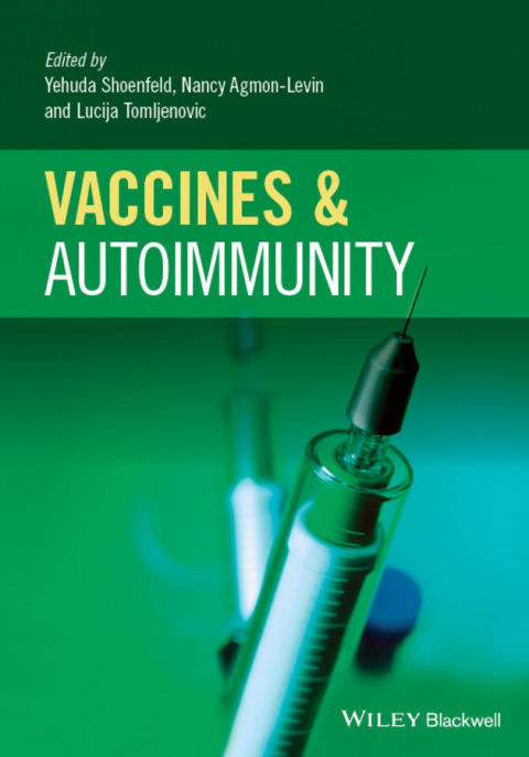 Cover image for book Vaccines and Autoimmunity