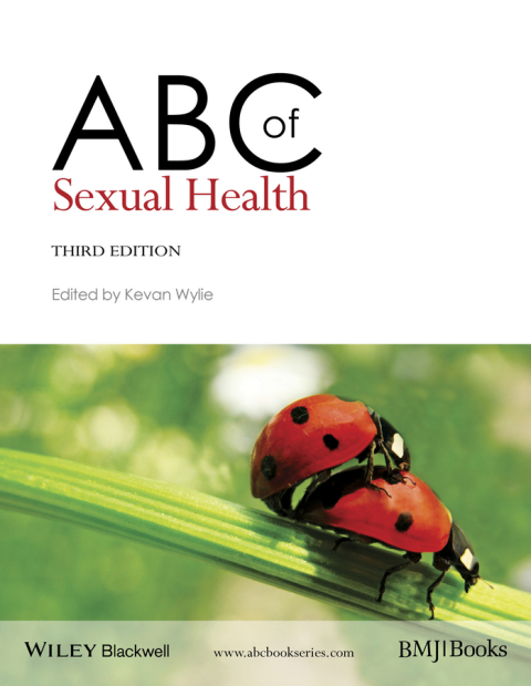 Cover image for book ABC of Sexual Health