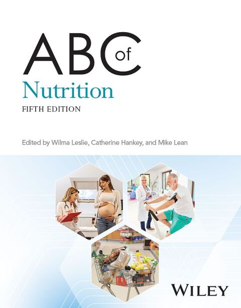 Cover image for book ABC of Nutrition