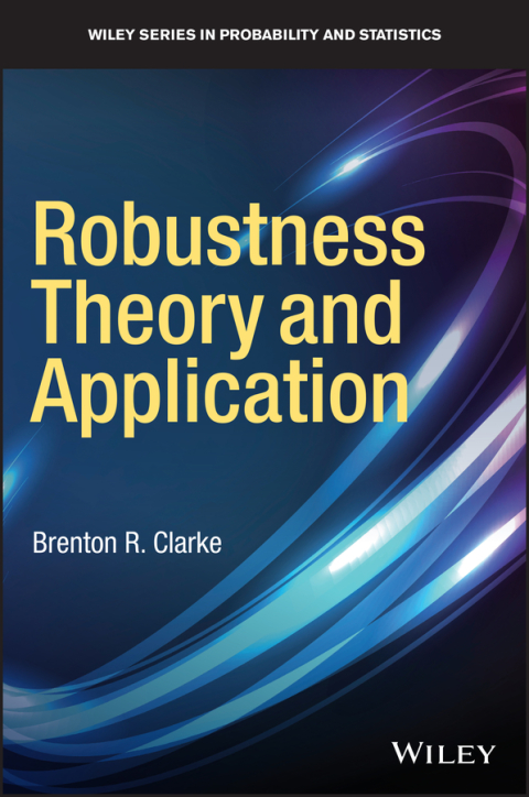 Cover image for book Robustness Theory and Application