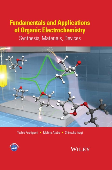 Cover image for book Fundamentals and Applications of Organic Electrochemistry