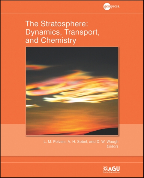 Cover image for book The Stratosphere