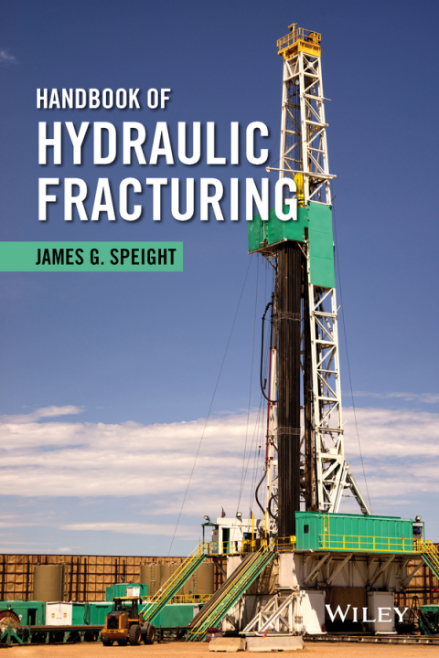 Cover image for book Handbook of Hydraulic Fracturing