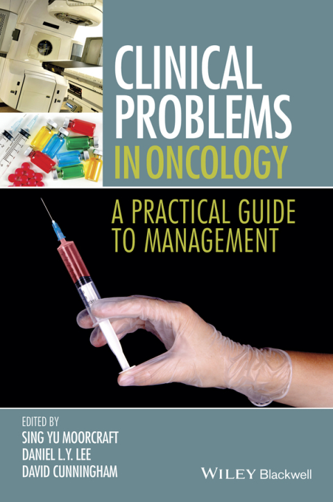 Cover image for book Clinical Problems in Oncology