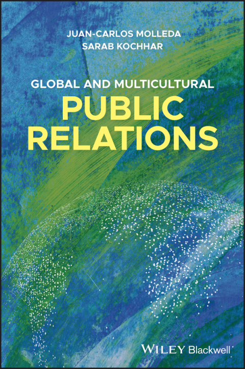 Cover image for book Global and Multicultural Public Relations