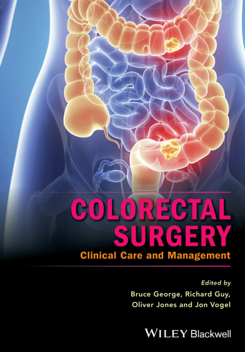 Cover image for book Colorectal Surgery: Clinical Care and Management