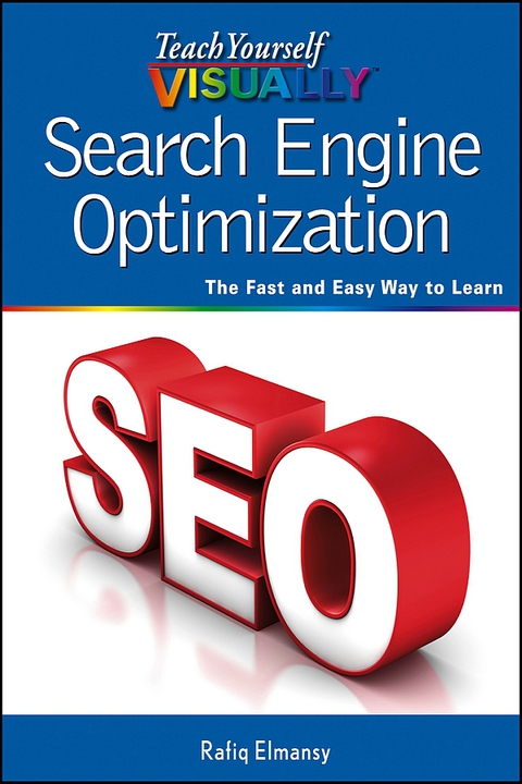 Cover image for book Teach Yourself VISUALLY Search Engine Optimization (SEO)