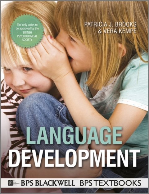 Cover image for book Language Development