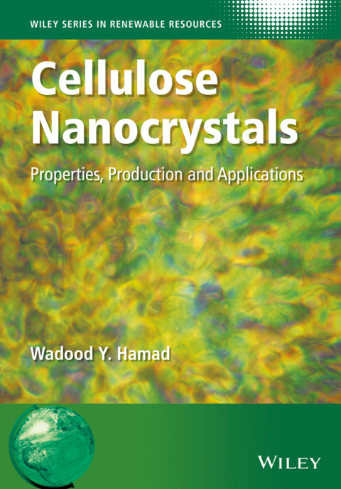 Cover image for book Cellulose Nanocrystals
